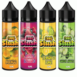 Cool Slush 50ml - Latest Product Review